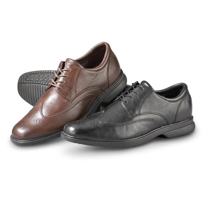 Mens dress shoes rockport