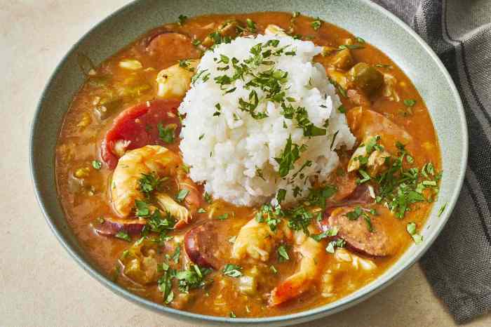 How to cook gumbo louisiana style