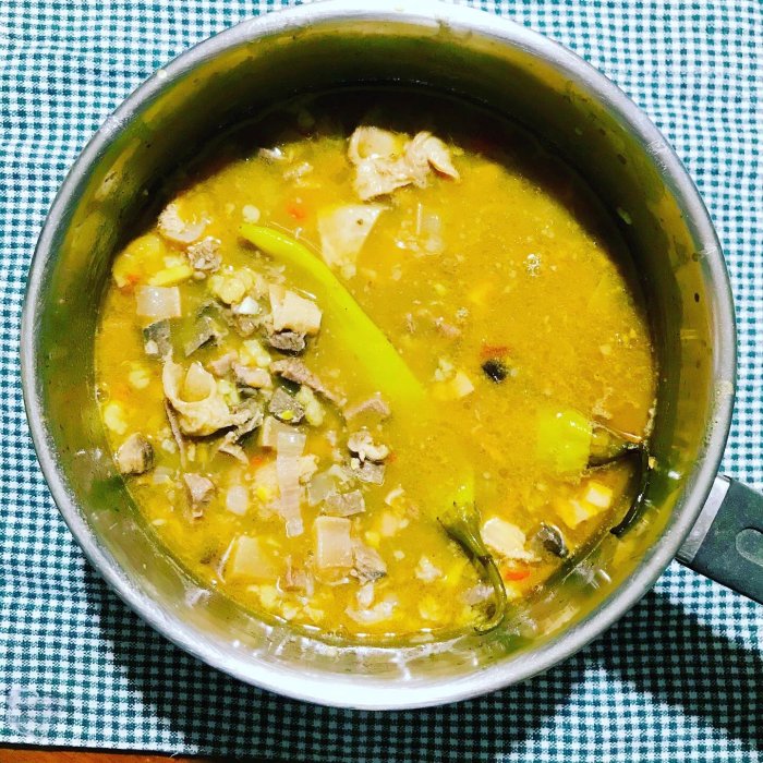 How to cook papaitan ilocano style