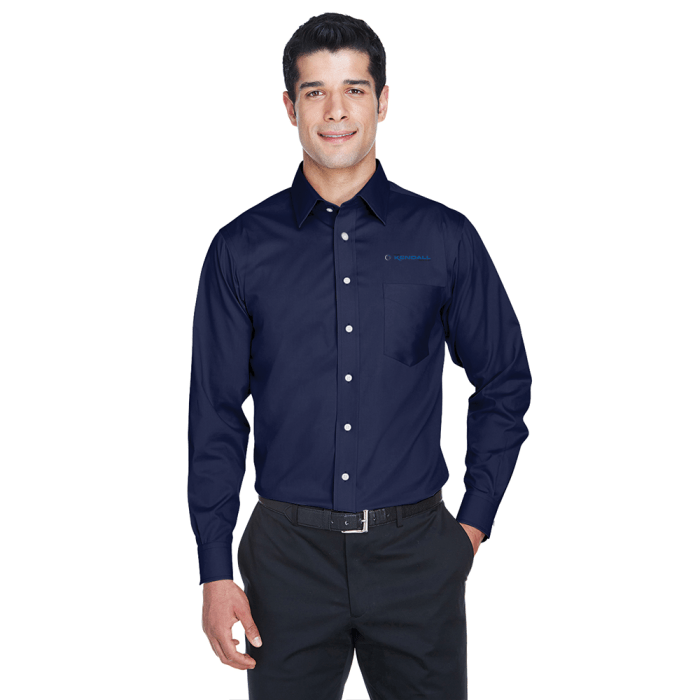 Big and tall mens dress shirts short sleeve