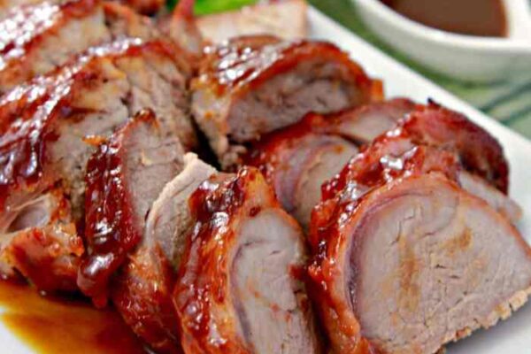 How to cook pork asado chinese style