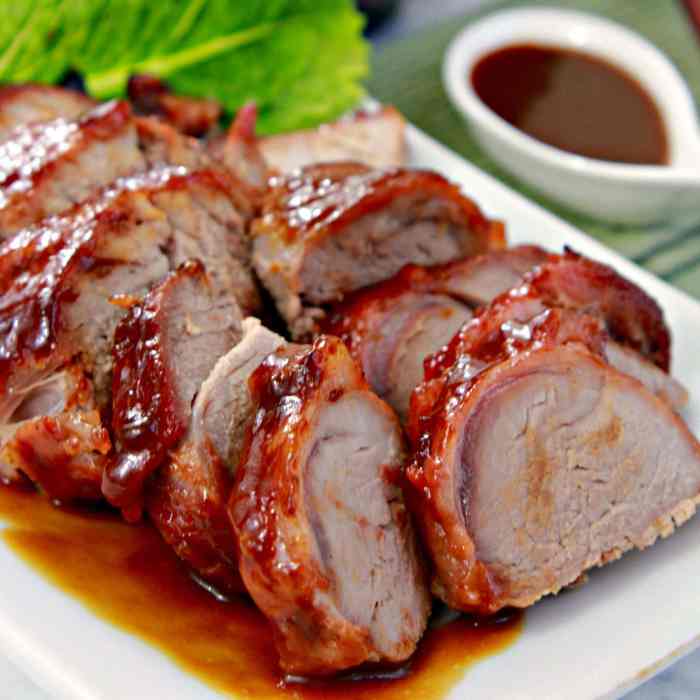 How to cook pork asado chinese style