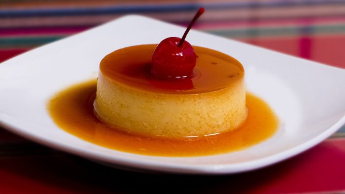 How to cook filipino style flan