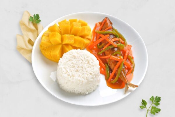 How to cook sweet & sour fish filipino style