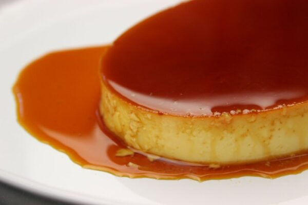 How to cook filipino style flan