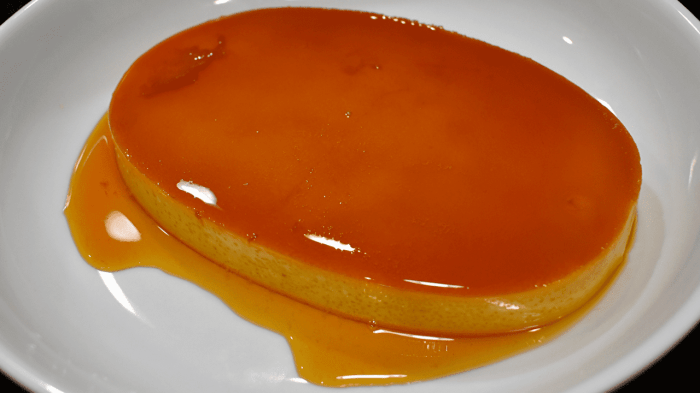 Flan steam easy leche pinoy panlasang