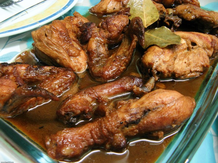 How to cook adobong manok pinoy style