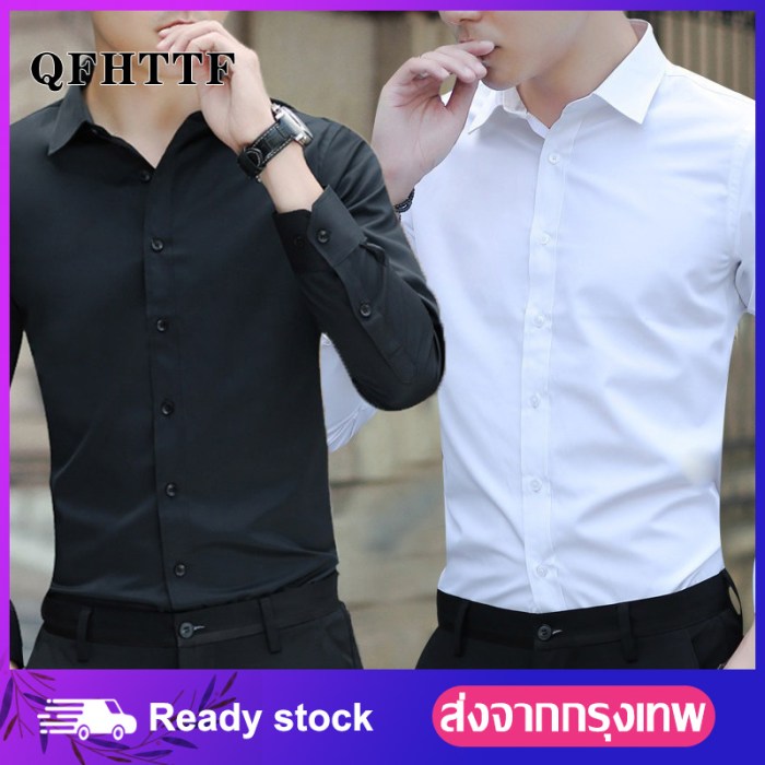 Mens fashion dress shirts