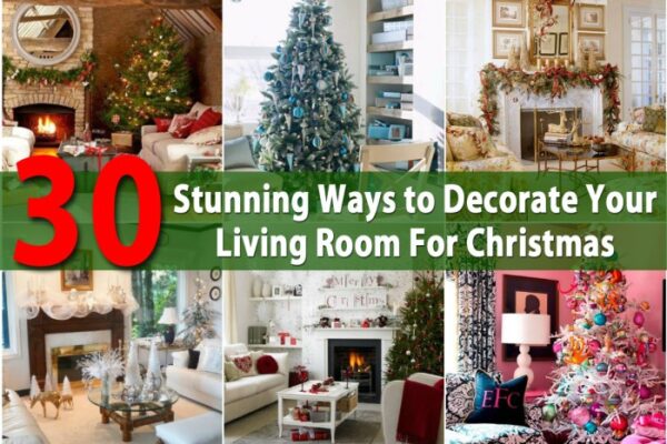 How decorate your room for christmas