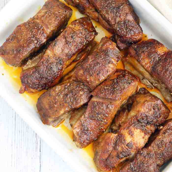 Ribs country slow cooker style pork recipe rustic recipes boneless cook rib crockpot ifoodblogger beef easy cooking tender these food