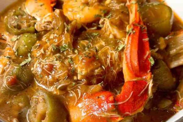 How to cook gumbo louisiana style