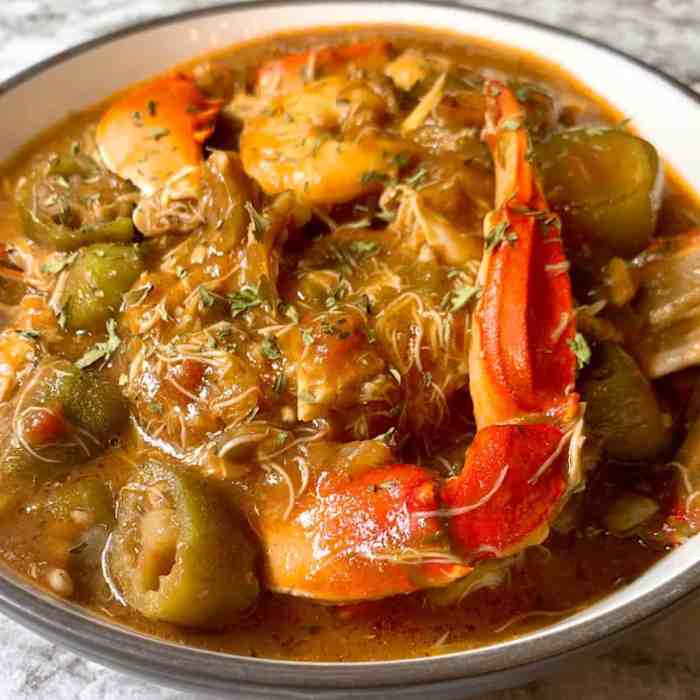 How to cook gumbo louisiana style