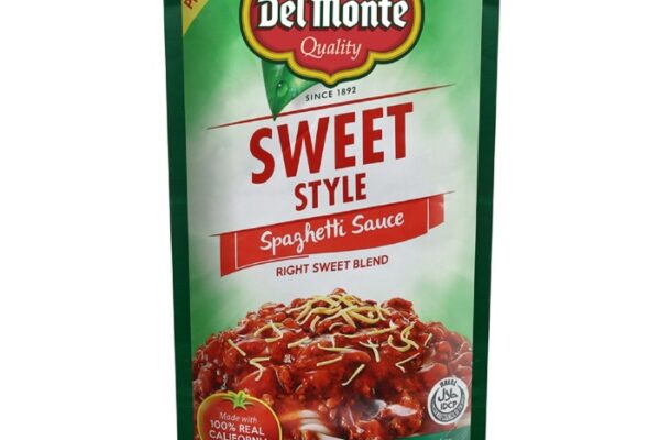 How to cook del monte sweet style spaghetti