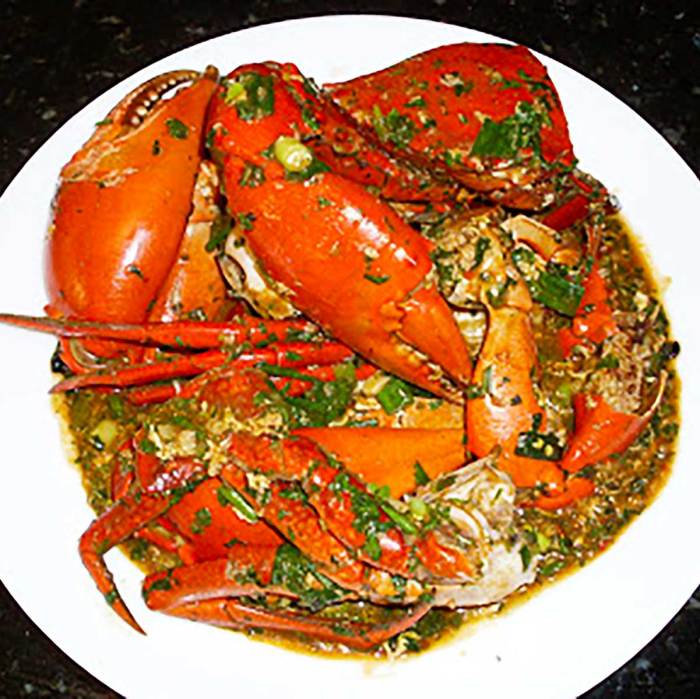 How to cook chilli crab filipino style