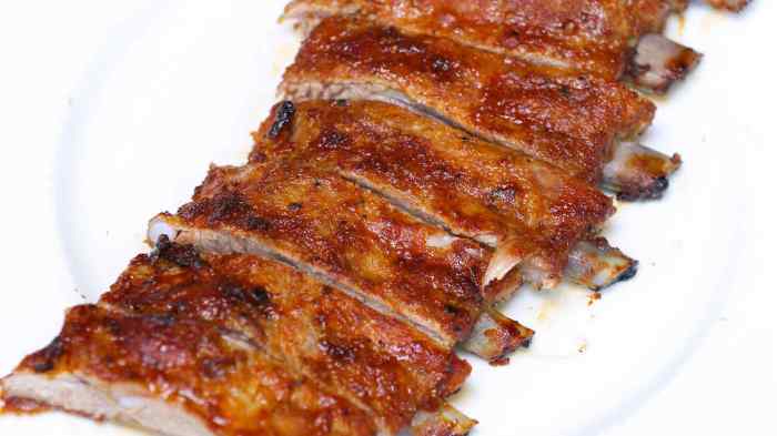 How to quickly cook country style ribs