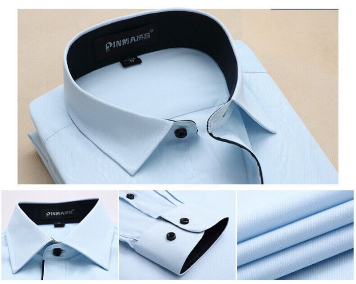 Mens dress shirts for work