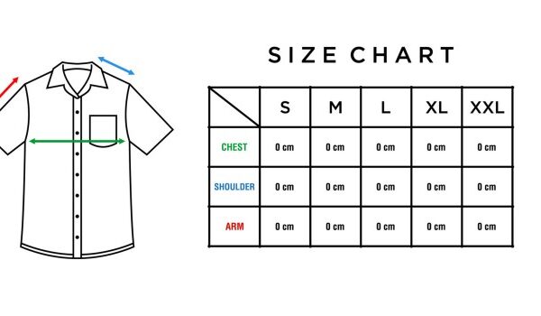 Kirkland mens dress shirt size chart