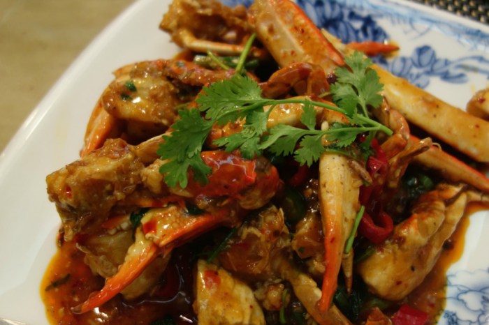 How to cook chilli crab filipino style