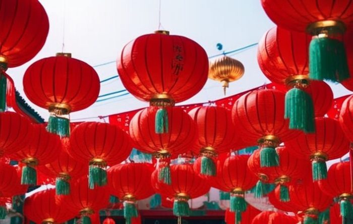 When to start decorating for lunar new year